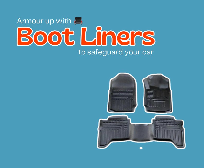 Armour Up with Custom Boot Liners to Safeguard Your Vehicle - Office Catch