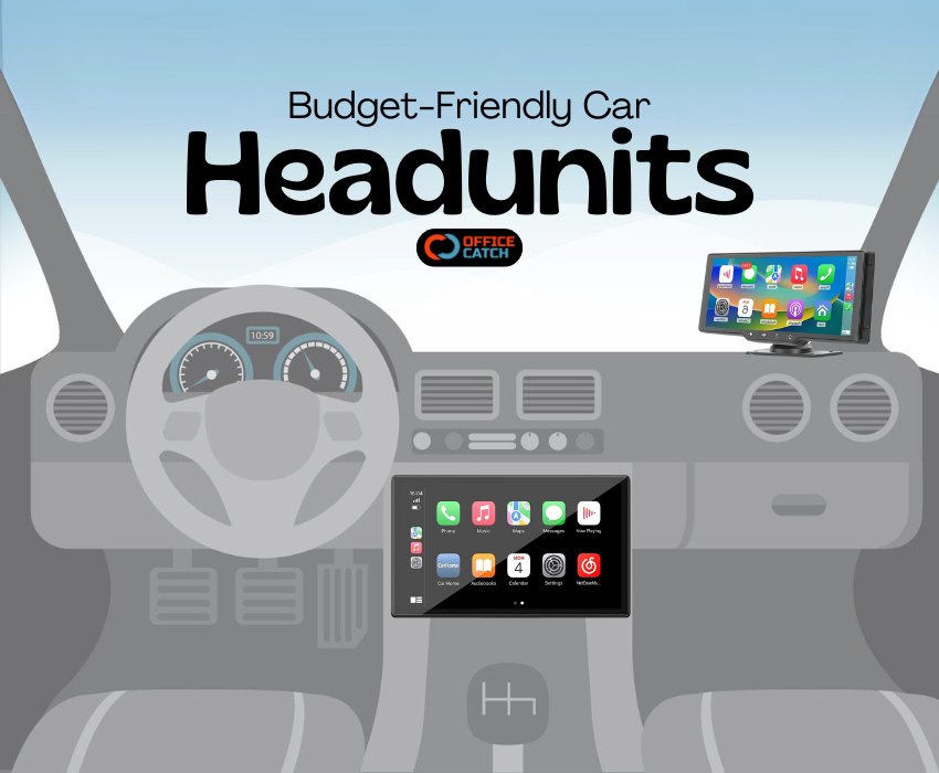 Top Budget-Friendly Car Head Units: Enhance Your Ride Without Breaking the Bank - Office Catch