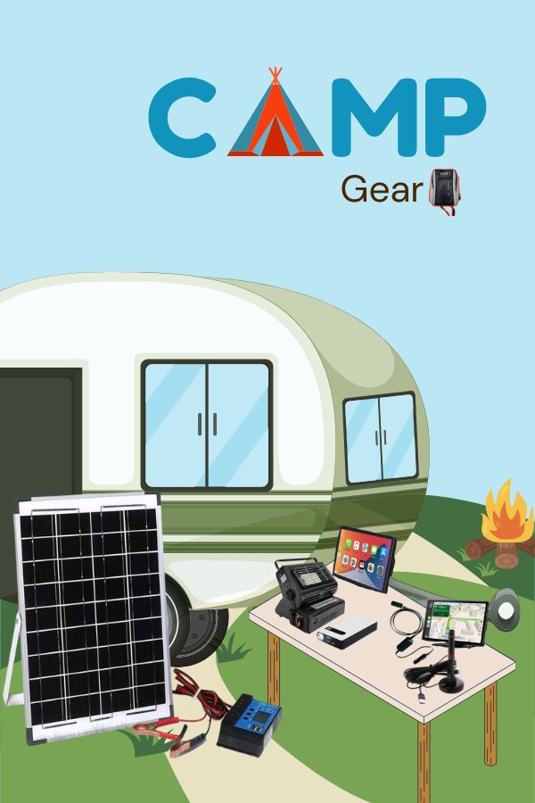 Car Accessories, Camping Gears & more - Office Catch