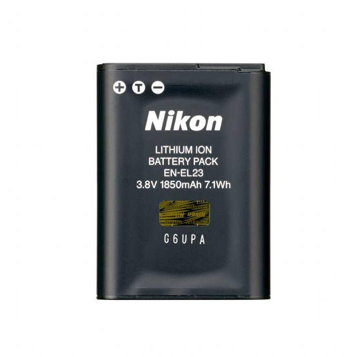 Nikon Camera Batteries - Office Catch