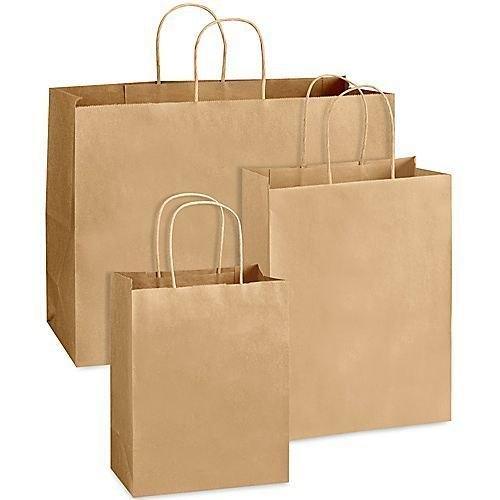 Paper Bags - Office Catch