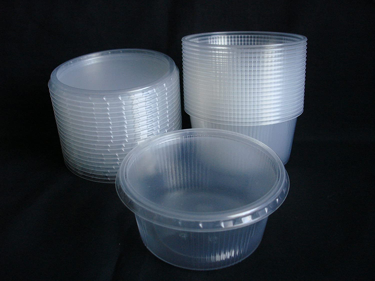 Round Containers - Office Catch