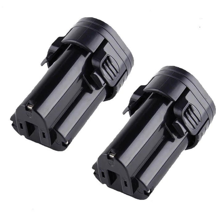 [2 Pack] MAKITA 10.8V Compatible Battery | High Capacity 4.8Ah| BL1013 BL1014 BL1015 and more - Office Catch