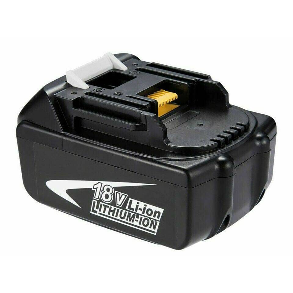 [3 Pack] 18V Makita Battery Replacement | BL1830 BL1850 6000mAh Li - ion Battery - Office Catch