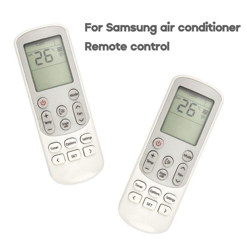 Air Conditioner Remote Control for DB93 - 14643 DB93 - 1463T DB93 - 1463S DB93 - 15882Q - Office Catch