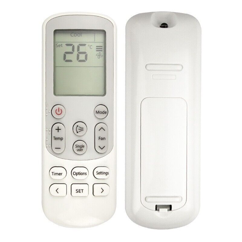 Air Conditioner Remote Control for DB93 - 14643 DB93 - 1463T DB93 - 1463S DB93 - 15882Q - Office Catch