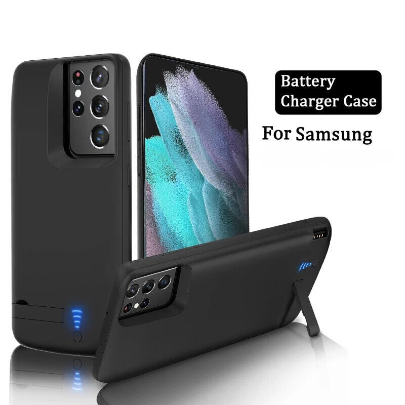 Battery Case For Samsung Galaxy S21 Ultra - Office Catch