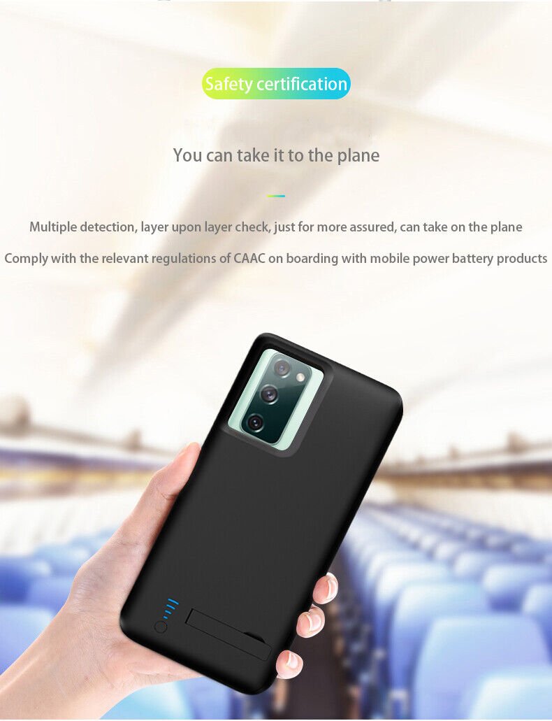 Battery Case For Samsung Galaxy S21 Ultra - Office Catch