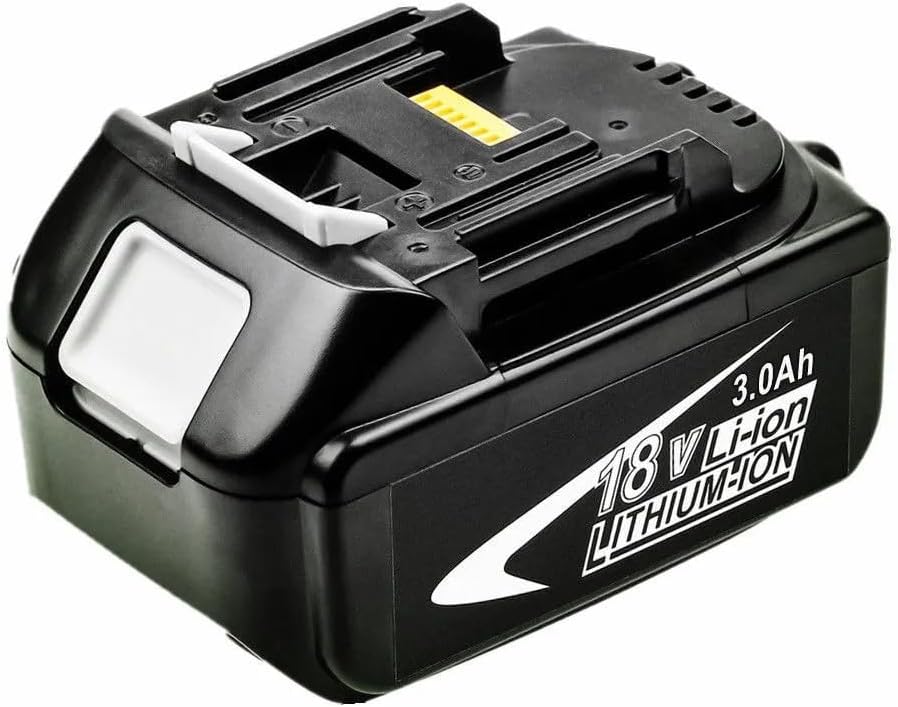 BL1830 For Makita 3.0Ah Battery 18V BL1815 Li - ion Cordless Battery BL1830 BL1850 - Office Catch