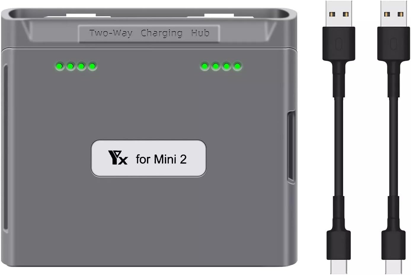 DJI Mini 2/Mini SE/MINI 2 SE Battery Charger Two Way Charging Hub Drone Batteries USB Charger for DJI Mini 2/Mini SE Accessories - Office Catch