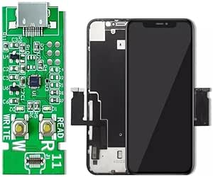 For iPhone 11 LCD Display Touch Screen Digitizer Assembly Replacement With Tools - Office Catch