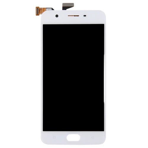 For OPPO A57 LCD Display Touch Screen Digitizer Assembly Replacement White - Office Catch