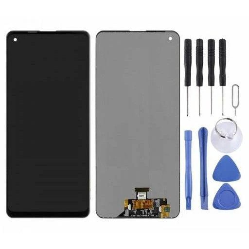 For Samsung Galaxy A21S A217 2020 LCD Display Touch Screen Digitizer Replacement - Office Catch
