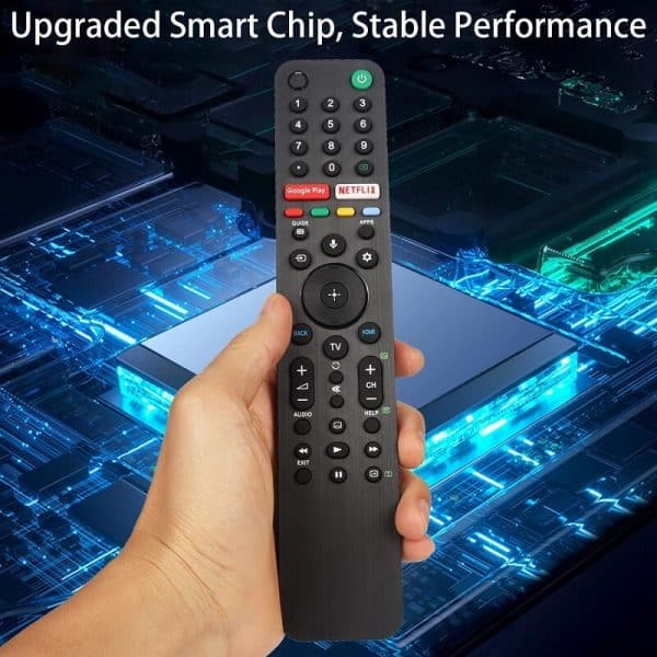 For Sony Bravia TV RMF - TX500P RMF - TX520U RMF - TX500U IR Remote Control Controller - Office Catch