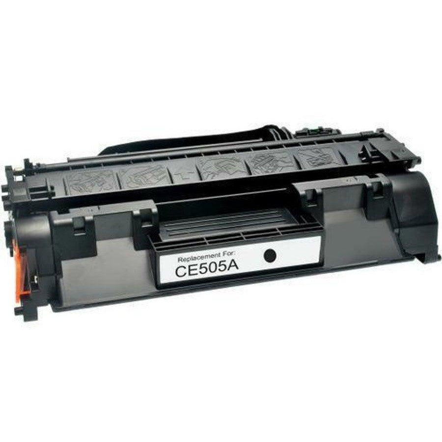 HP CE505A (05A) Compatible Toner Cartridge | Black - Office Catch