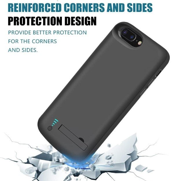 iPhone XS Max Compatible Battery Charging Case - Office Catch