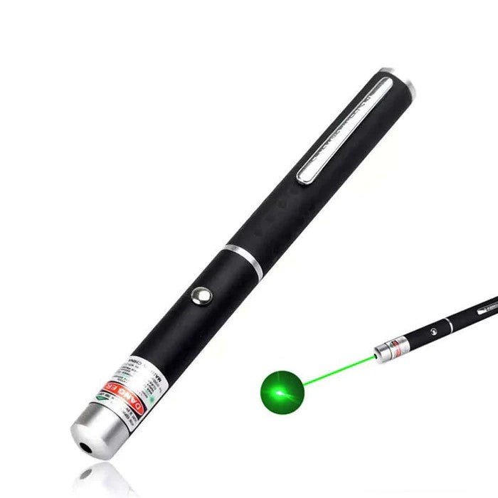 Laser Pointer Green Beam Presentation - Office Catch