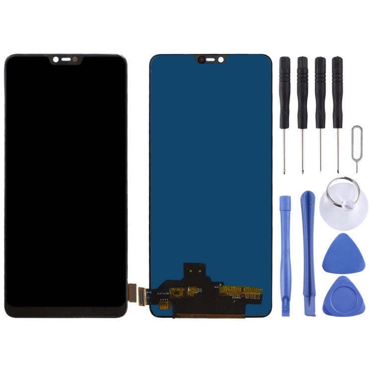 LCD Touch Screen Assembly Replacement Oppo LCD Screen for OPPO R15 - Office Catch
