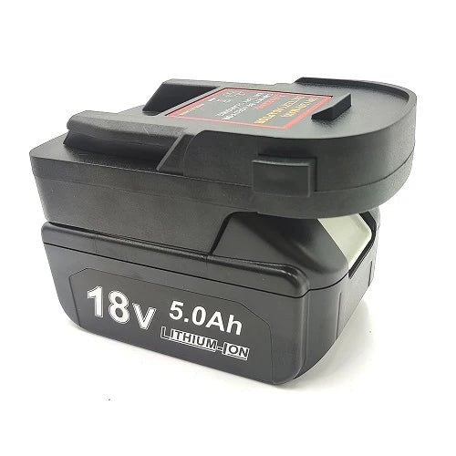 Makita Battery Adapter to AEG / Ridgid 18V Tool - Office Catch