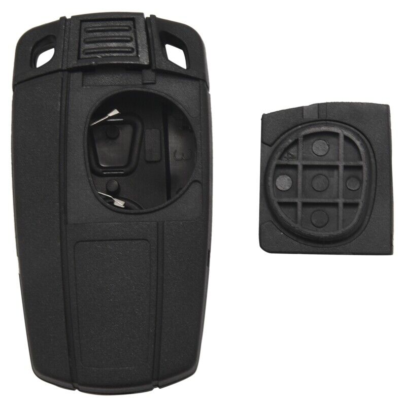 Replacement 3 Button Smart Remote Keyless Key Shell Case for 1 3 5 6 7 E90 E93M7 - Office Catch