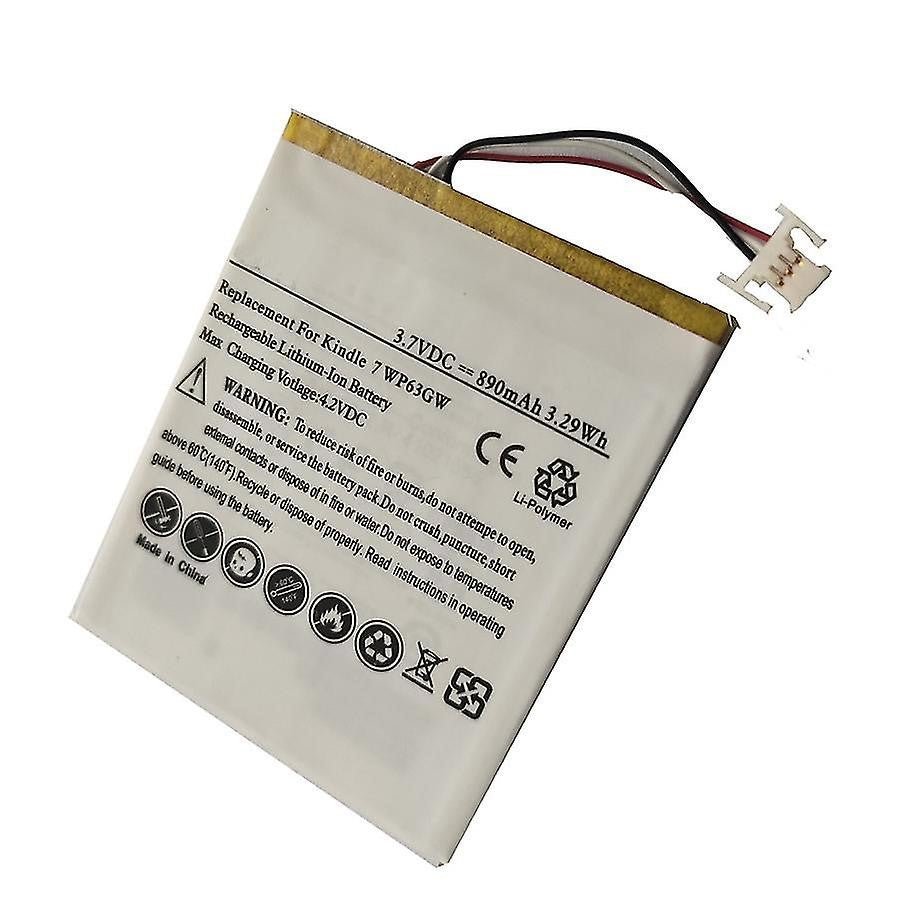 Replacement Battery 58 - 000083 58 - 000151 MC - 265360 - 03 Battery for Amazon Kindle 7 8 SY69JL WP63GW - Office Catch