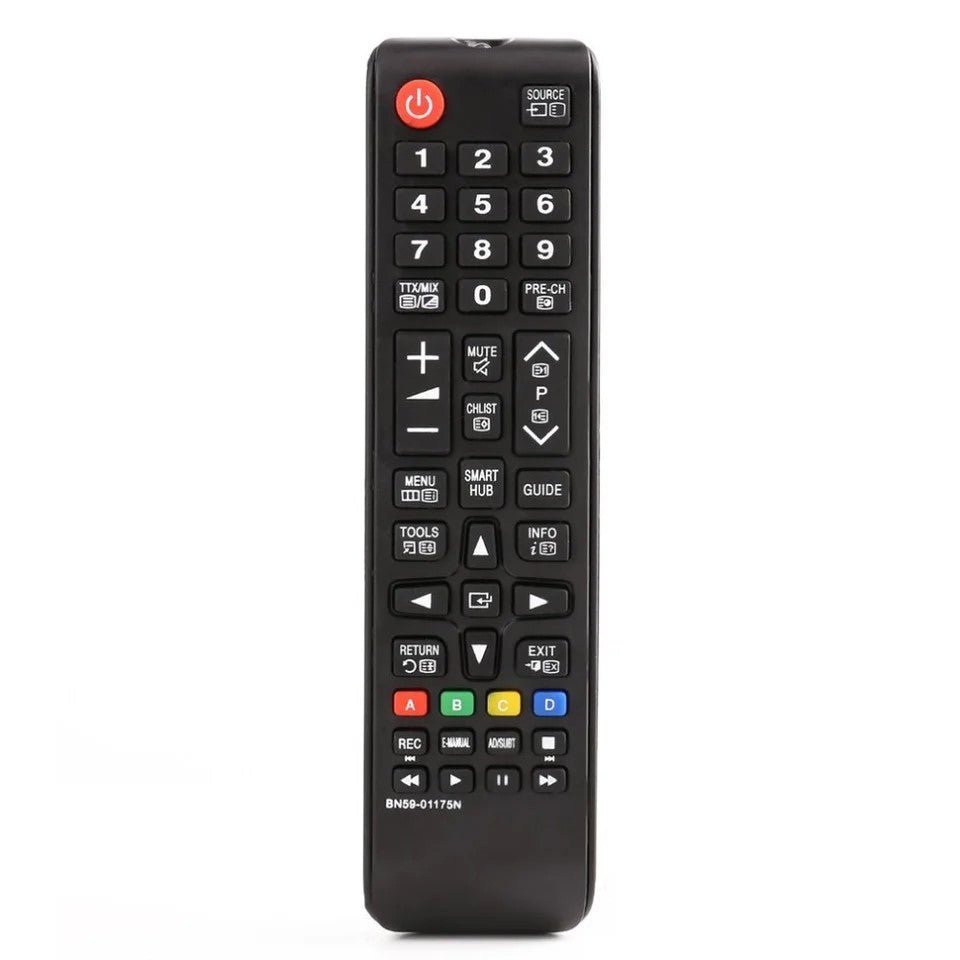 Samsung Compatible Replacement Remote Control BN59 01175N / AA5900602A Smart TV LED - Office Catch