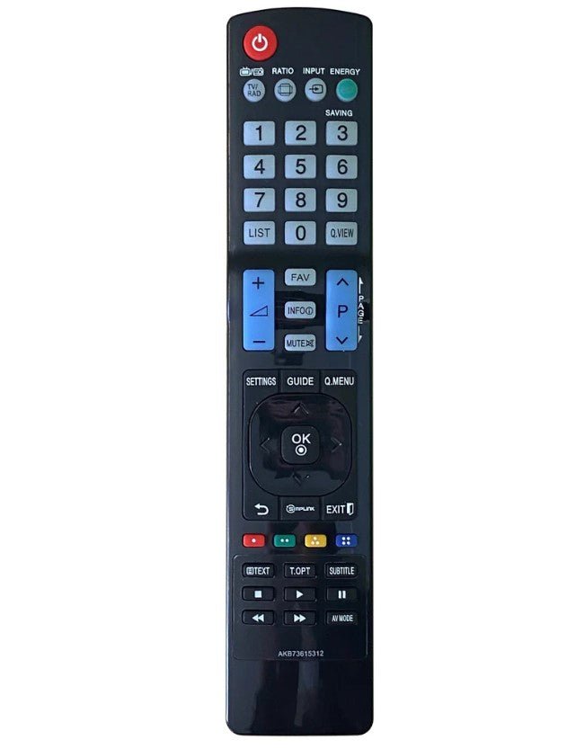 Universal LG Smart TV Remote Control - Office Catch