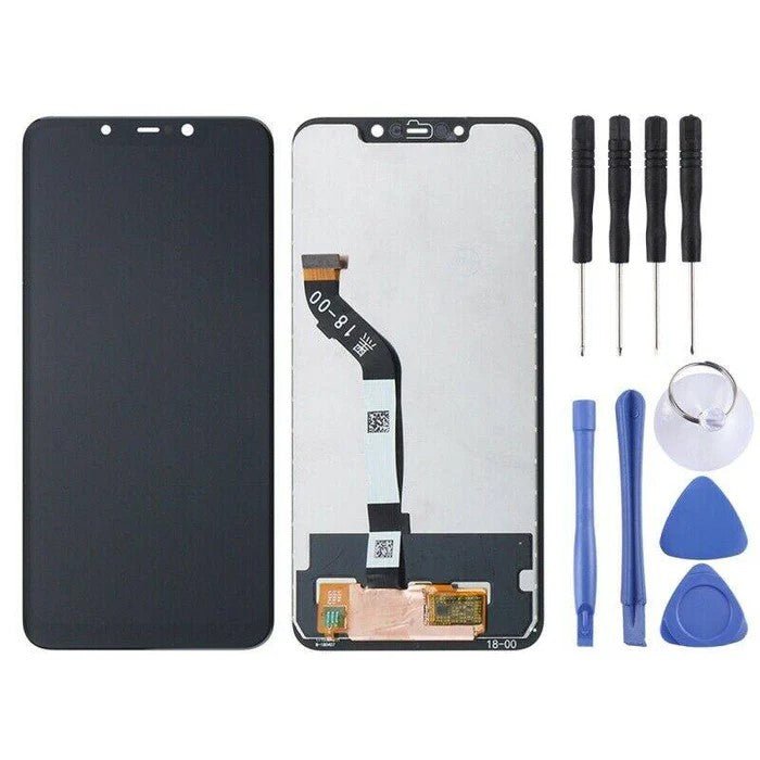 Xiaomi Pocophone F1 LCD Display Touch Screen Digitizer Assembly - Office Catch