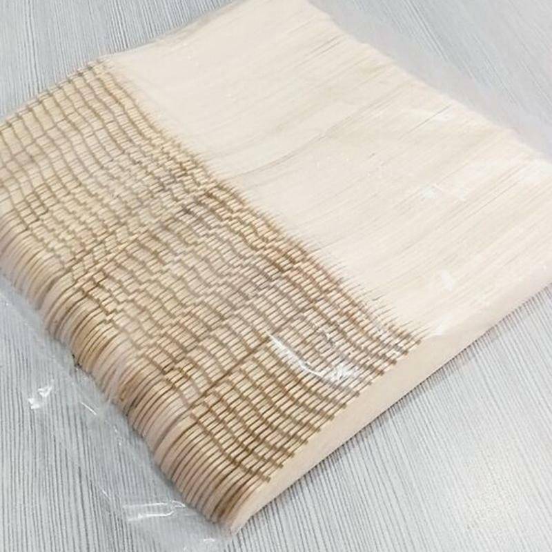 1000 Pack | Disposable Wooden Knife Biodegradable - Office Catch