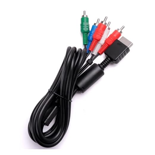 1080p Component HD TV RCA AV Video Cable HDTV for Original Xbox Console - Office Catch