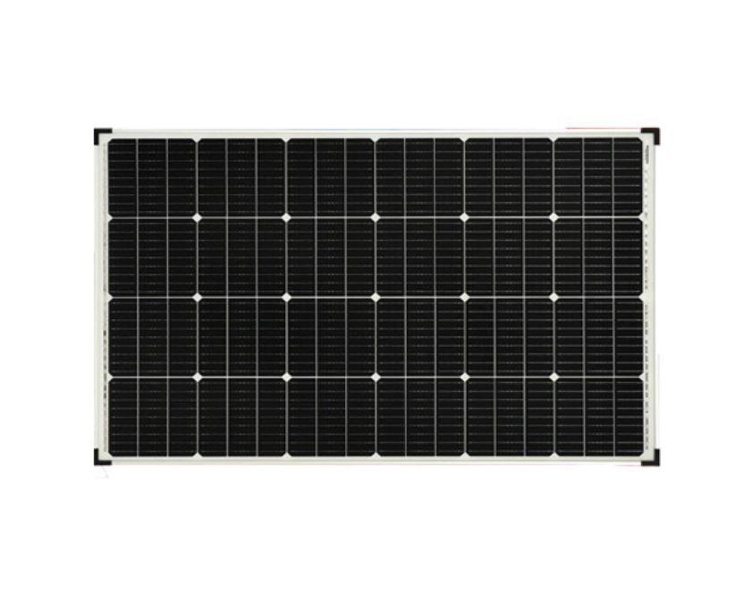 12V 300W Solar Panel Kit Mono Fixed Caravan 20A Controller Charging USB - Office Catch