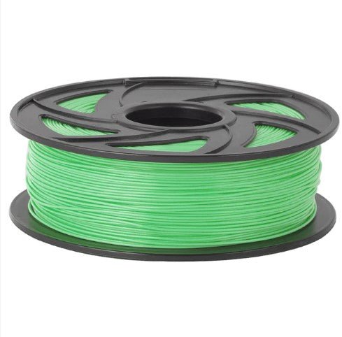 1.75mm 3D Printer Filament PETG - Yellow 1KG - Office Catch