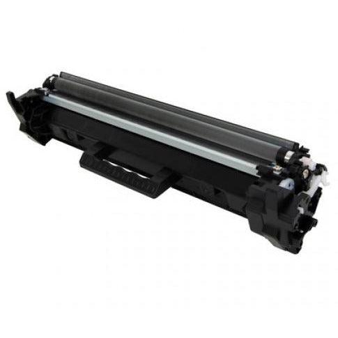 1x Toner Cartridge For CF217A 17A Compatible With HP LaserJet PRO MFP M102 M130 M102w M130fw M130nw M102a - Office Catch