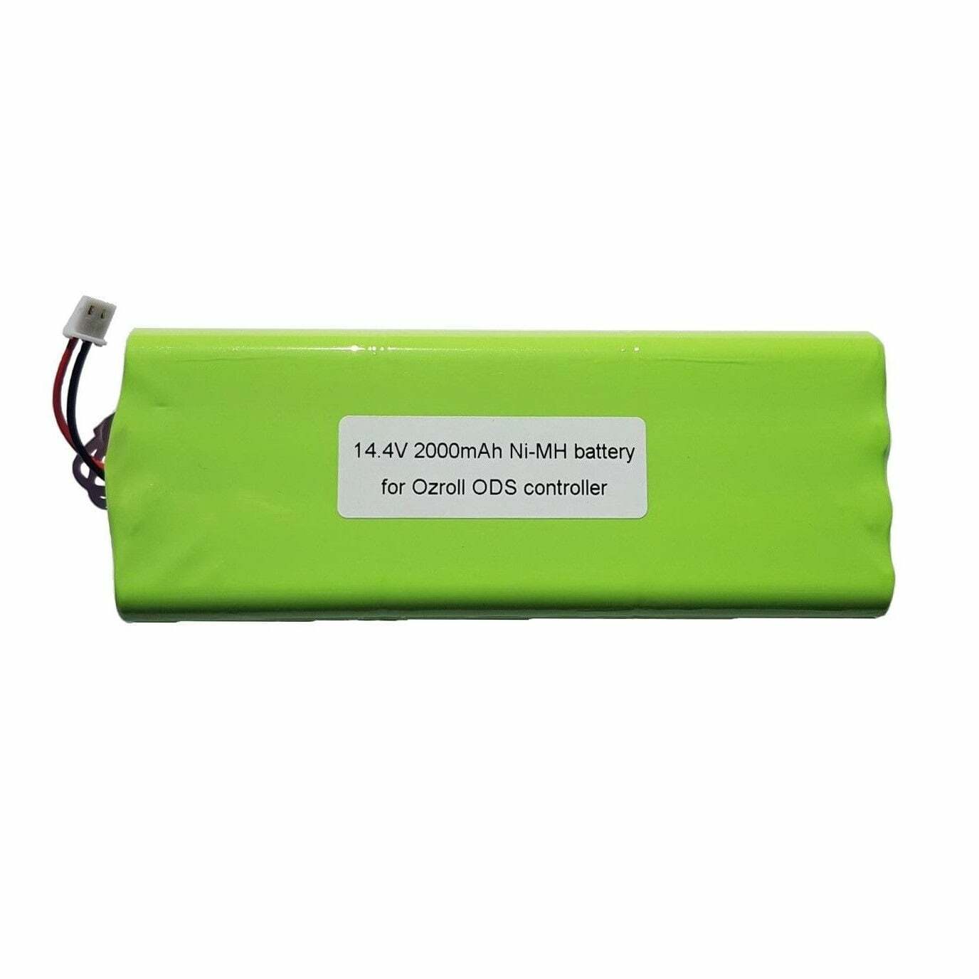 2000mAh OZRoll Battery Replacement for ODS Smart Drive Control 10 Roller Remote - Office Catch