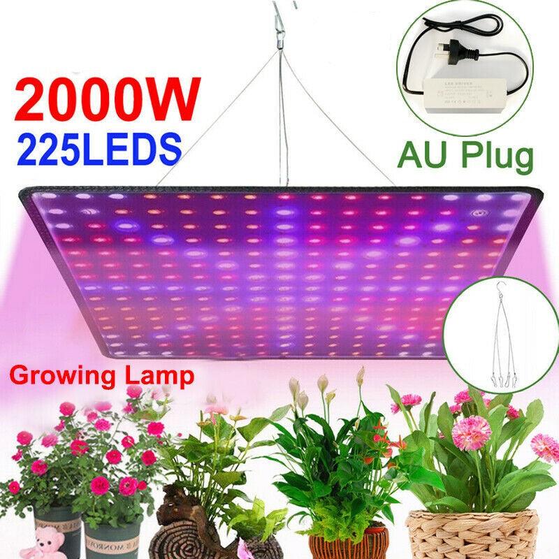 Led deformable deals grow lamp