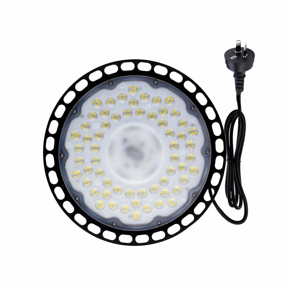 300W LED Factory Warehouse Industrial Lighting - Office Catch