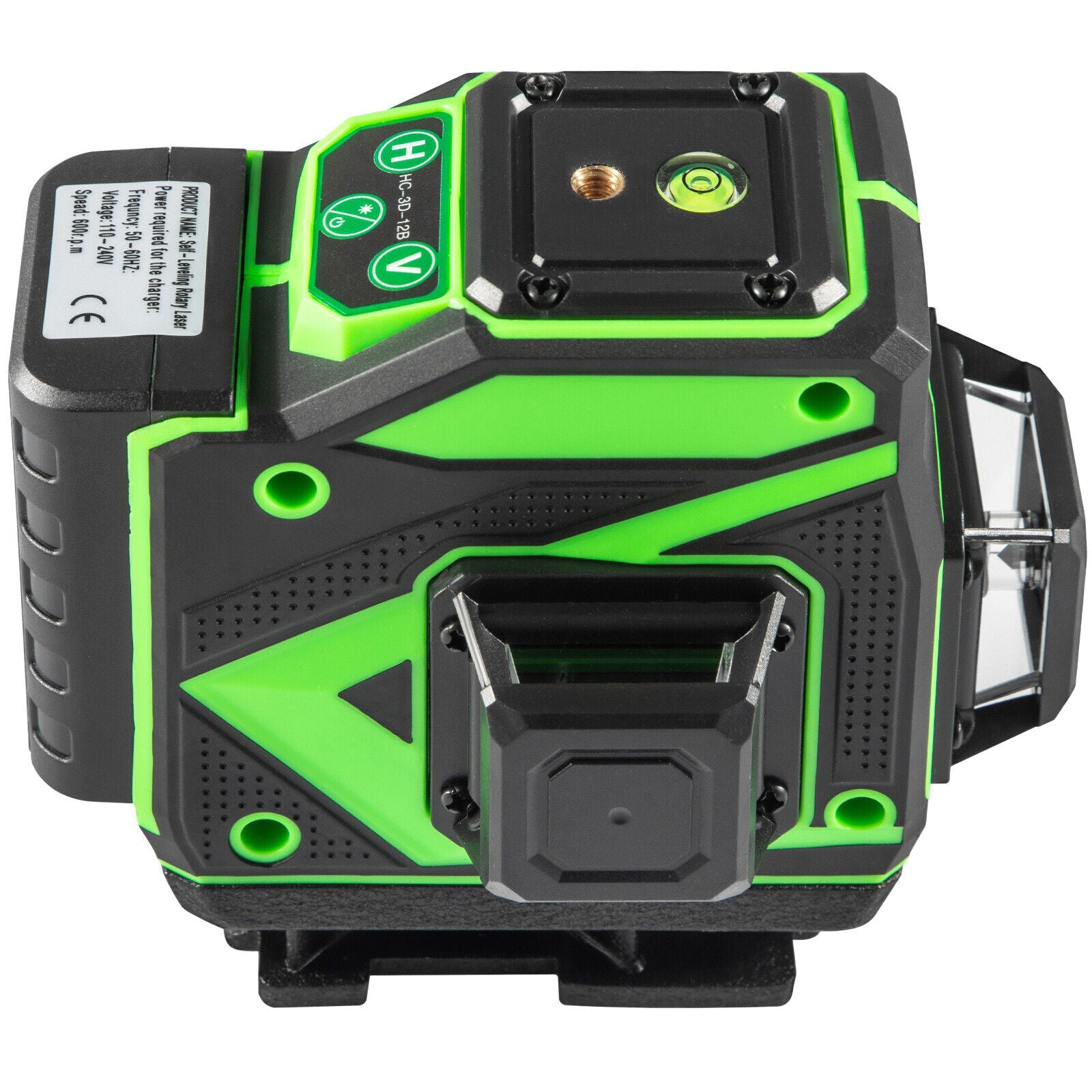 360 3D Green Self Leveling laser - Office Catch
