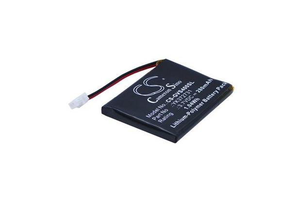 3.7V, 280mAh, Li-Polymer Battery fits Golf Buddy, Dsc-gb750, Dsc-gb900, 1.036Wh - Office Catch