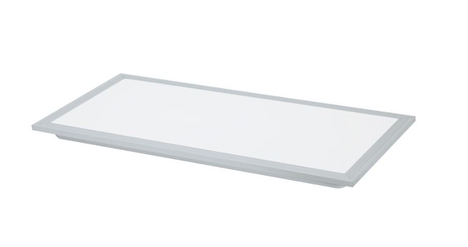 40w LED Panel Light - 300mm x 1200mm Drop In - Office Catch