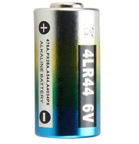 4LR44 Alkaline Battery 6V - Office Catch