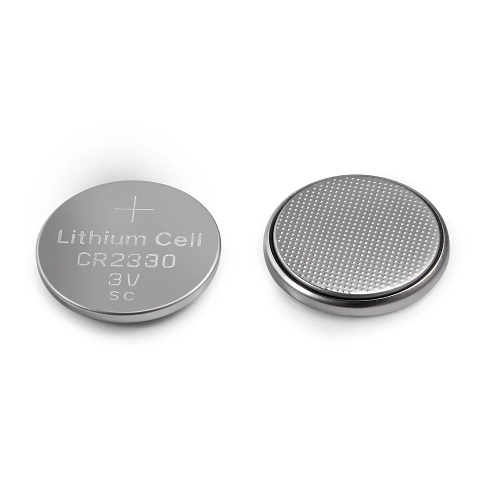 50x Button Batteries CR2330 - Office Catch
