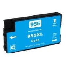 955XL Compatible HP Cyan High Yield Inkjet Cartridge L0S63AA - Office Catch