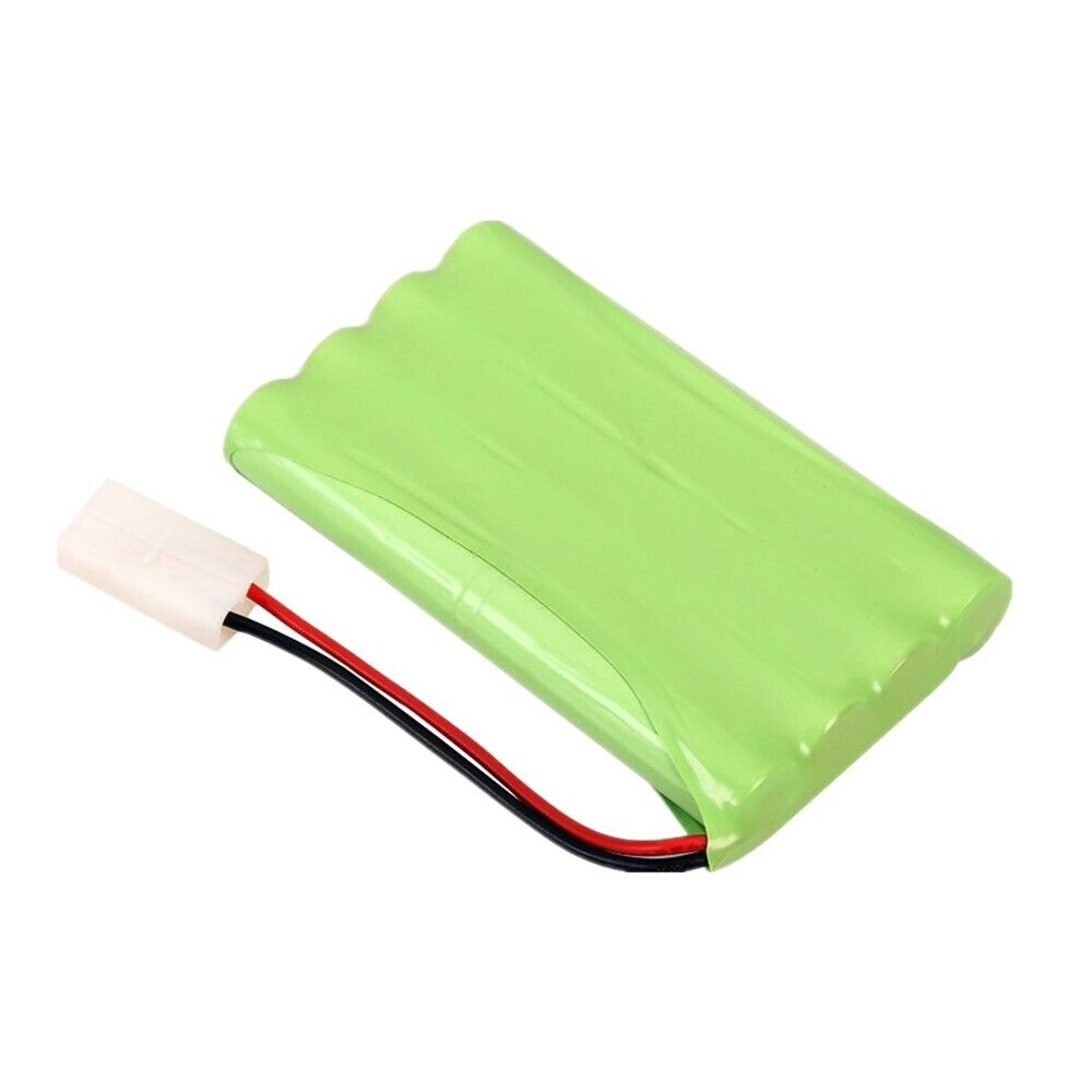 9.6V 700mAh Tamiya Connector RC Replacement Battery Compatible with Remote Control Toys Cars 2 Pack - Office Catch