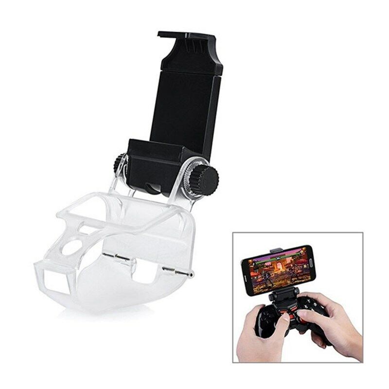 Android Mobile Phone iPhone Clip Clamp Holder for SONY PS4 Dualshock Controller - Office Catch