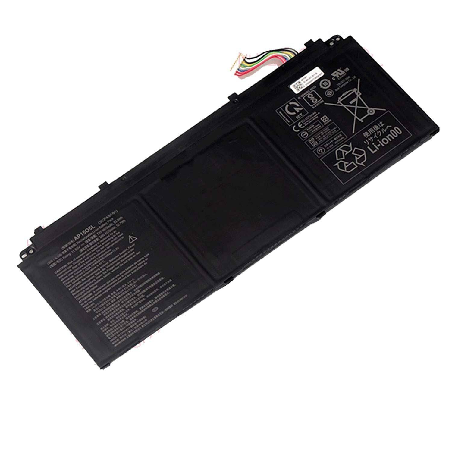 AP15O5L Compatible Battery for Acer S5-371T-58CN AP1503K AP15O3K S5-371-76H0 S5-371T-76CY - Office Catch