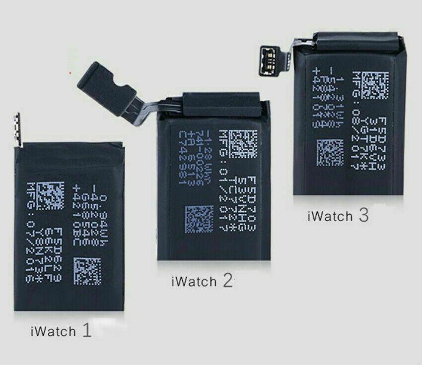 Change battery apple discount watch