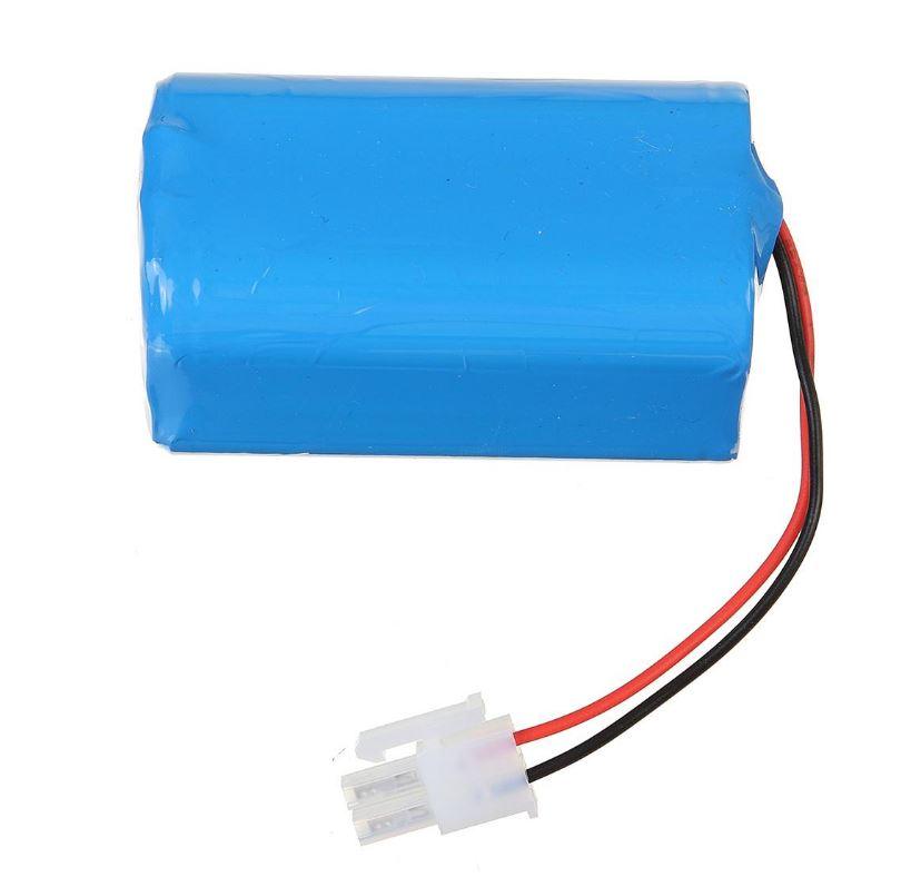 Battery Compatible For ILIFE A4 A4s A6 V7 V7s X620 Y8H4 Robot Vacuum Cleaner - Office Catch