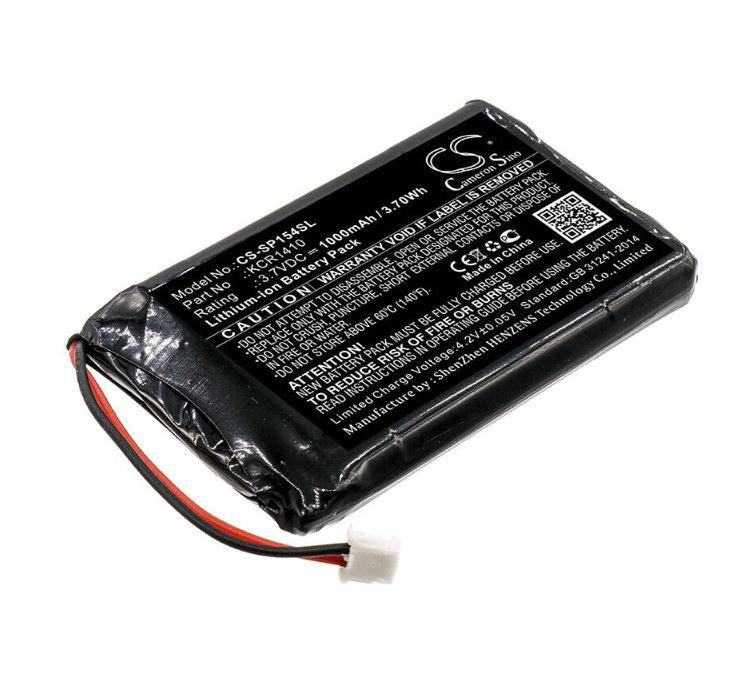 Battery for Sony Playstation PS4 Dualshock 4 Controller CUH-ZCT1E CUH-ZCT1H - Office Catch