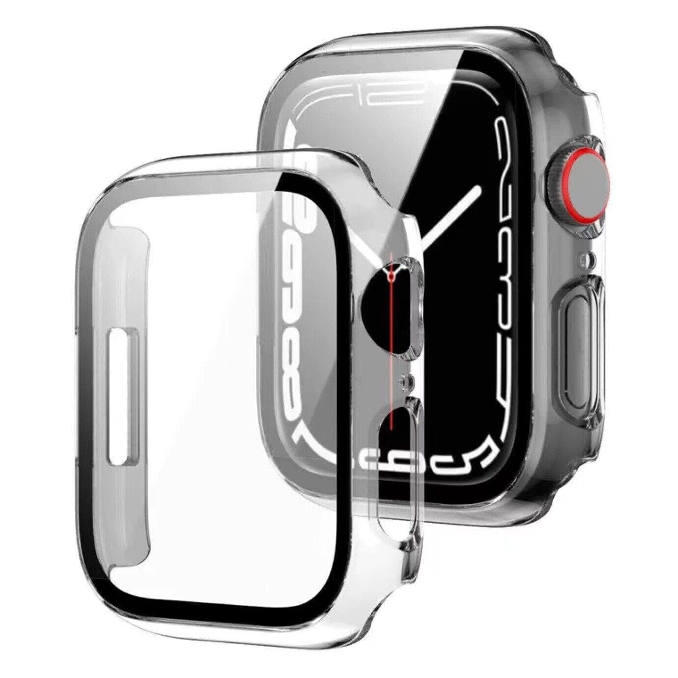 Clear Case Protector 49mm For Apple Watch iWatch Ultra 8 SE 7 6 5 4 - Office Catch