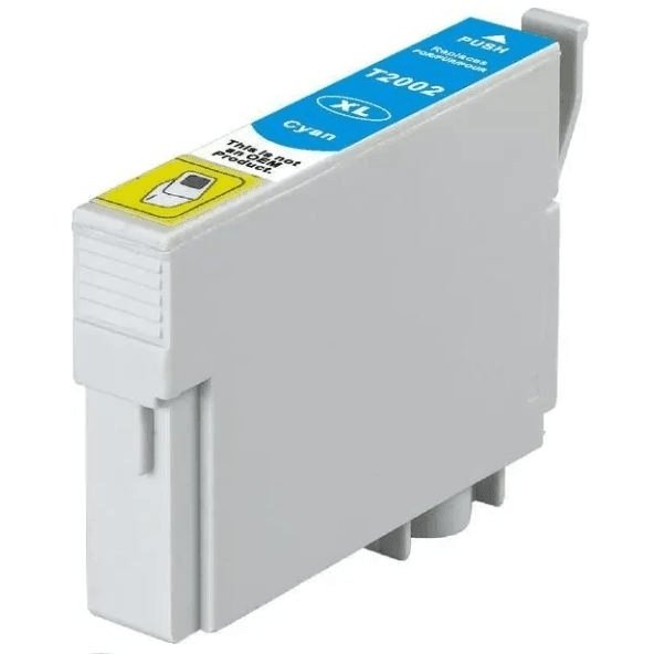 Compatible Epson 200XL (C13T201192) Cyan Inkjet Cartridge - Office Catch